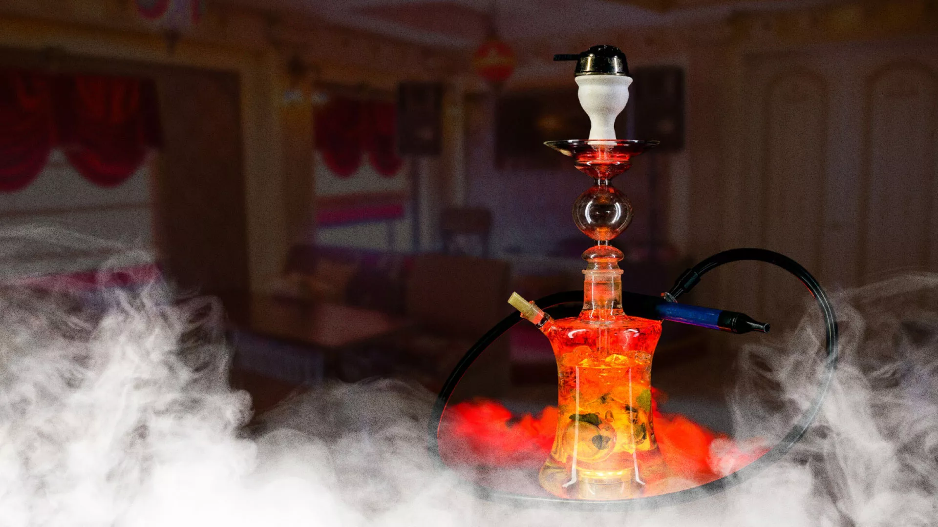 Разработка сайта для ресторана «Шейх» в Моршанске