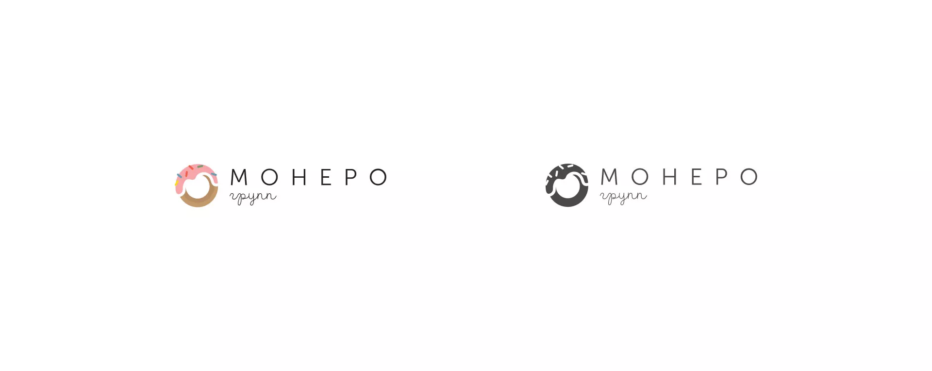 Разработка логотипа компании по продаже кондитерских изделий в Моршанске