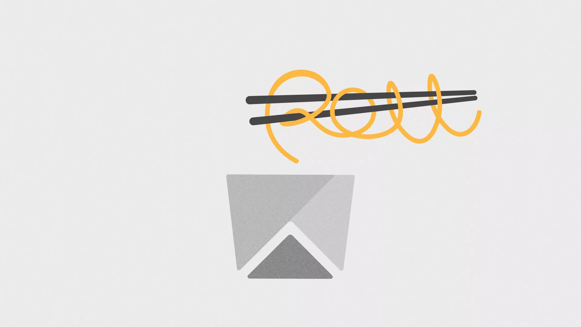 Оформление меню суши-бара «Roll Wok Club» в Моршанске