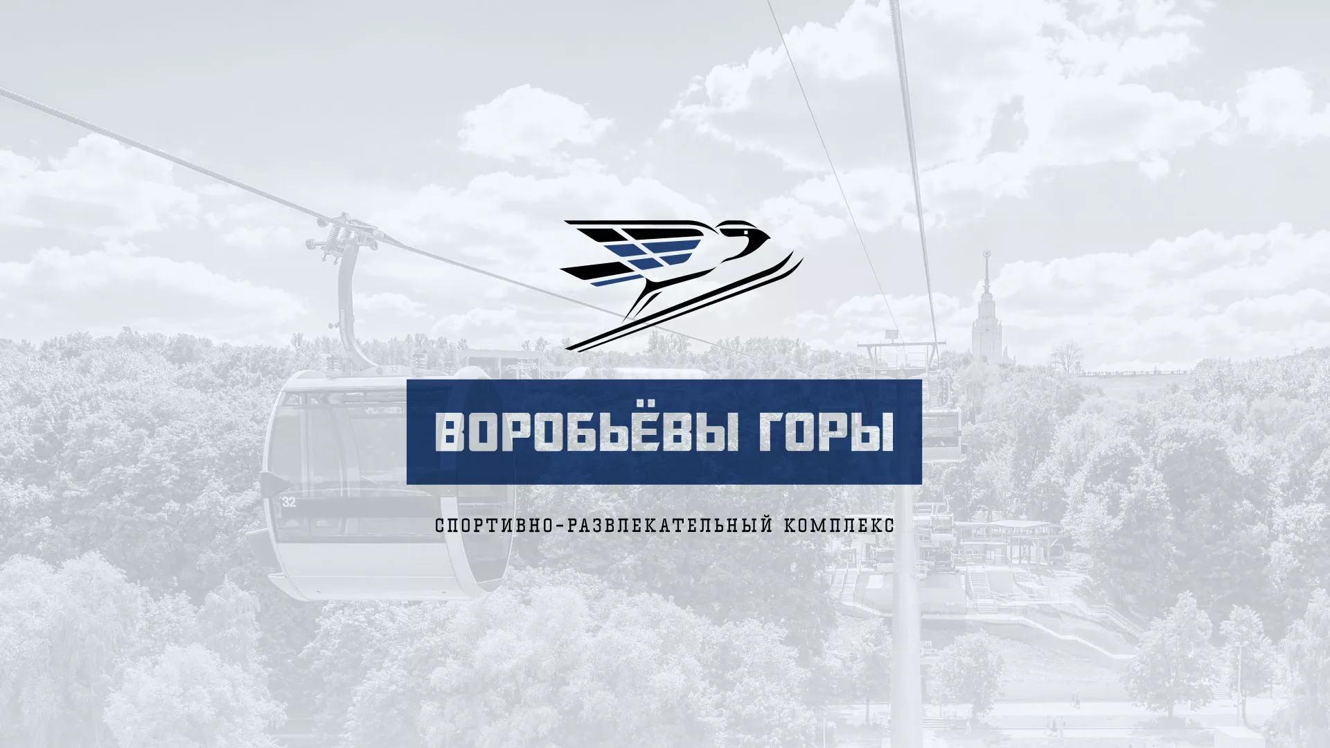 Разработка сайта в Моршанске для спортивно-развлекательного комплекса «Воробьёвы горы»